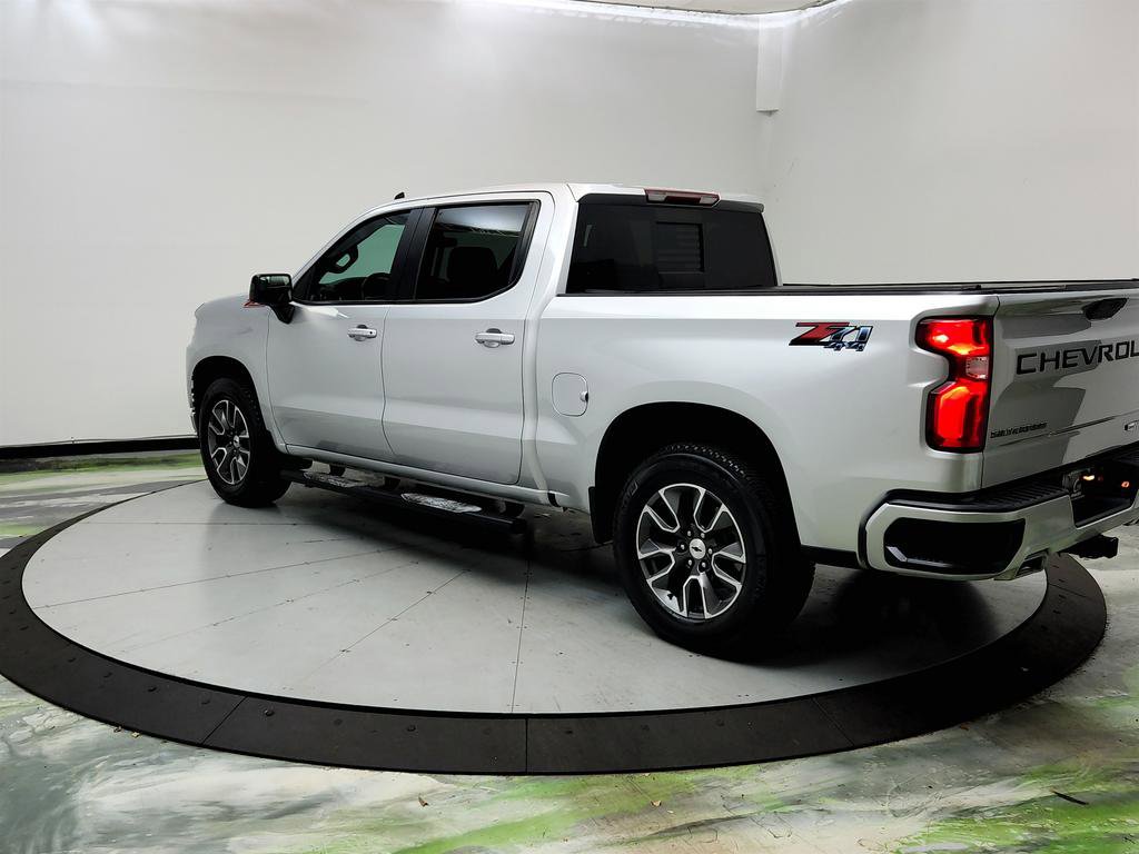 Used 2020 Chevrolet Silverado 1500 RST AWD/4WD image 7
