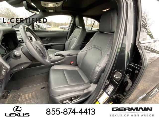 Certified 2022 Lexus UX 250h w/ Premium Package image 12