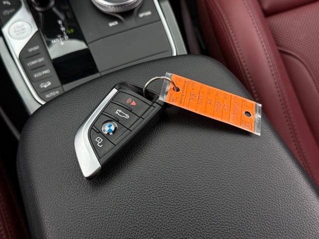 Used 2023 BMW X3 xDrive30i image 5