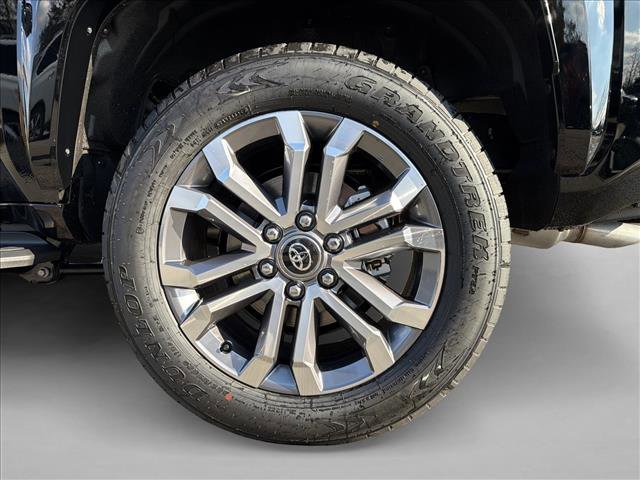 New 2026 Toyota 4Runner Limited image 9