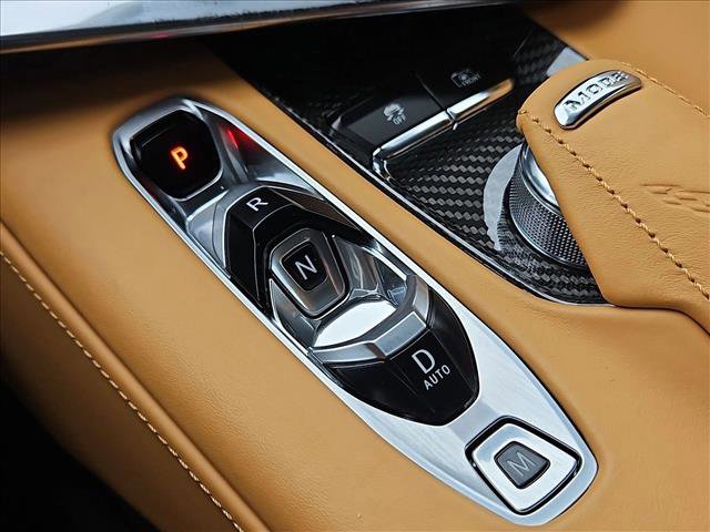 Used 2020 Chevrolet Corvette Stingray Premium Cpe w/ 3LT Preferred Equipment Group image 12