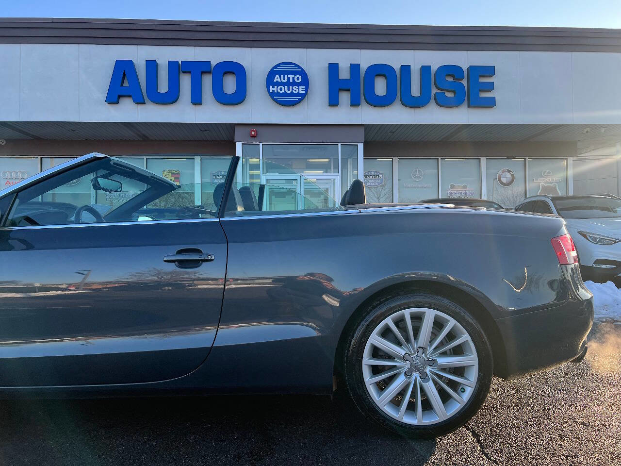 Used 2011 Audi A5 2.0T Premium Plus image 40