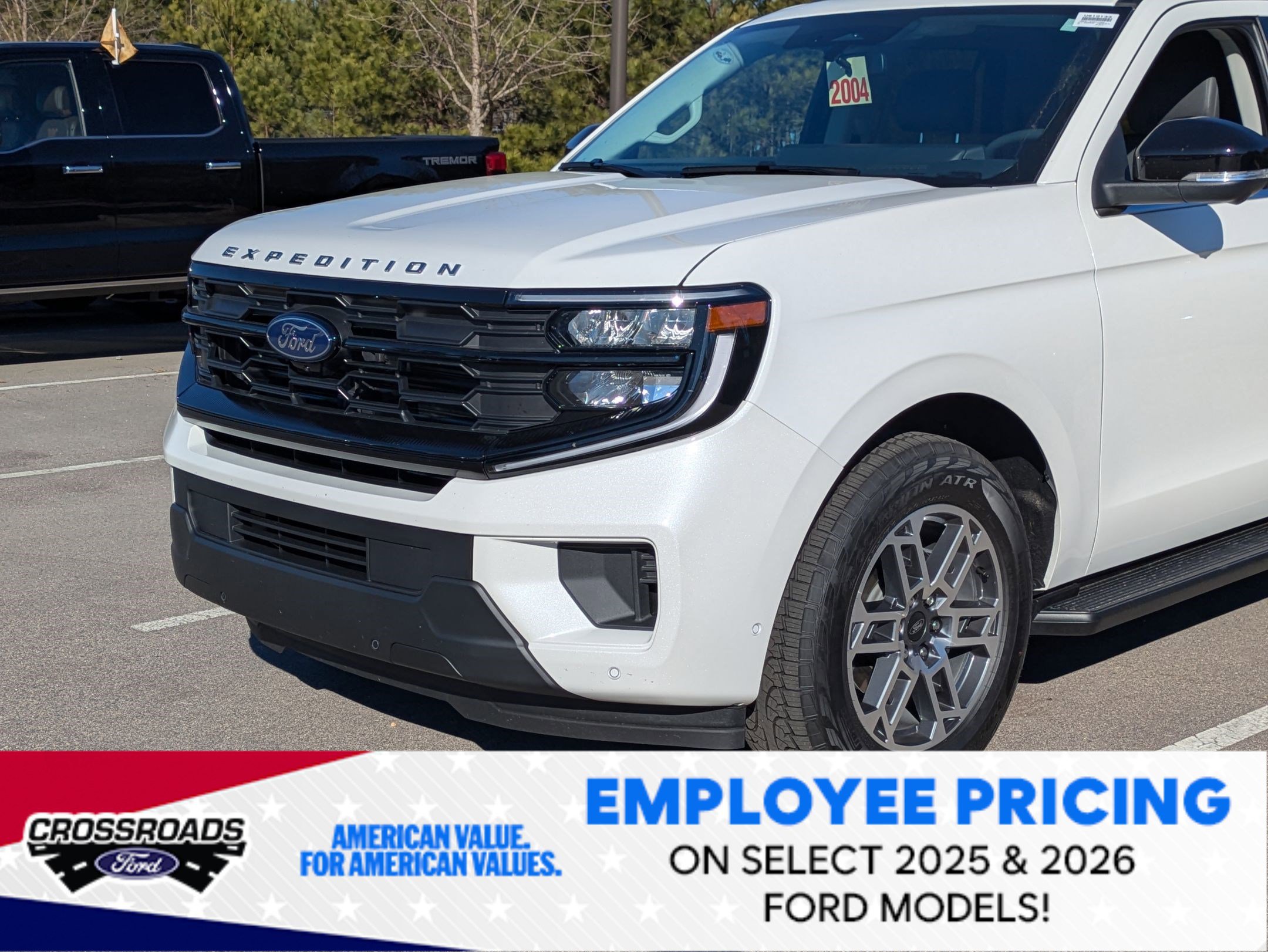 New 2025 Ford Expedition Max Active AWD/4WD image 10