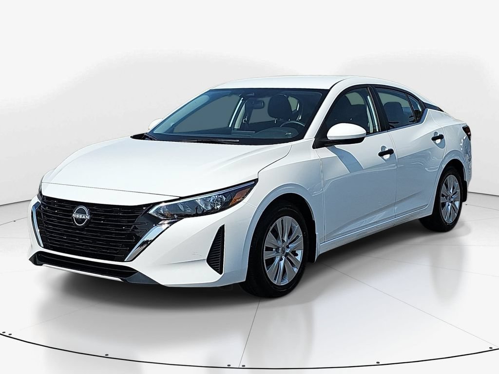 Used 2025 Nissan Sentra S FWD image 11