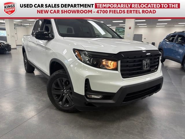 Used 2023 Honda Ridgeline Sport image 1