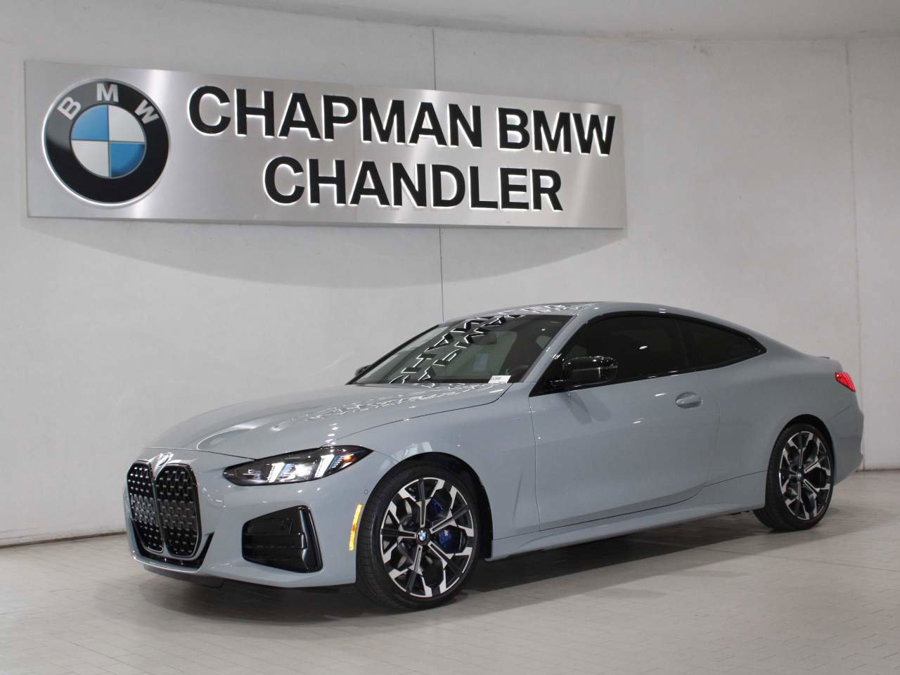 Used 2025 BMW 430i Coupe w/ M Sport Package