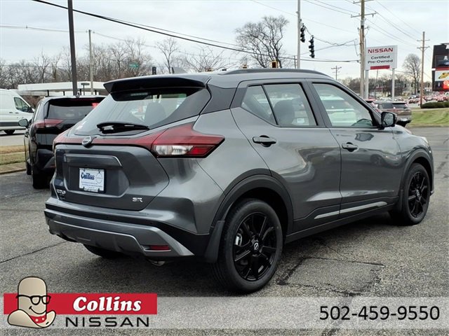 Certified 2024 Nissan Kicks SR w/ SR Premium Package image 9