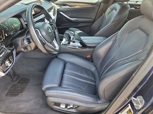 Used 2019 BMW 540i w/ Executive Package RWD image 17