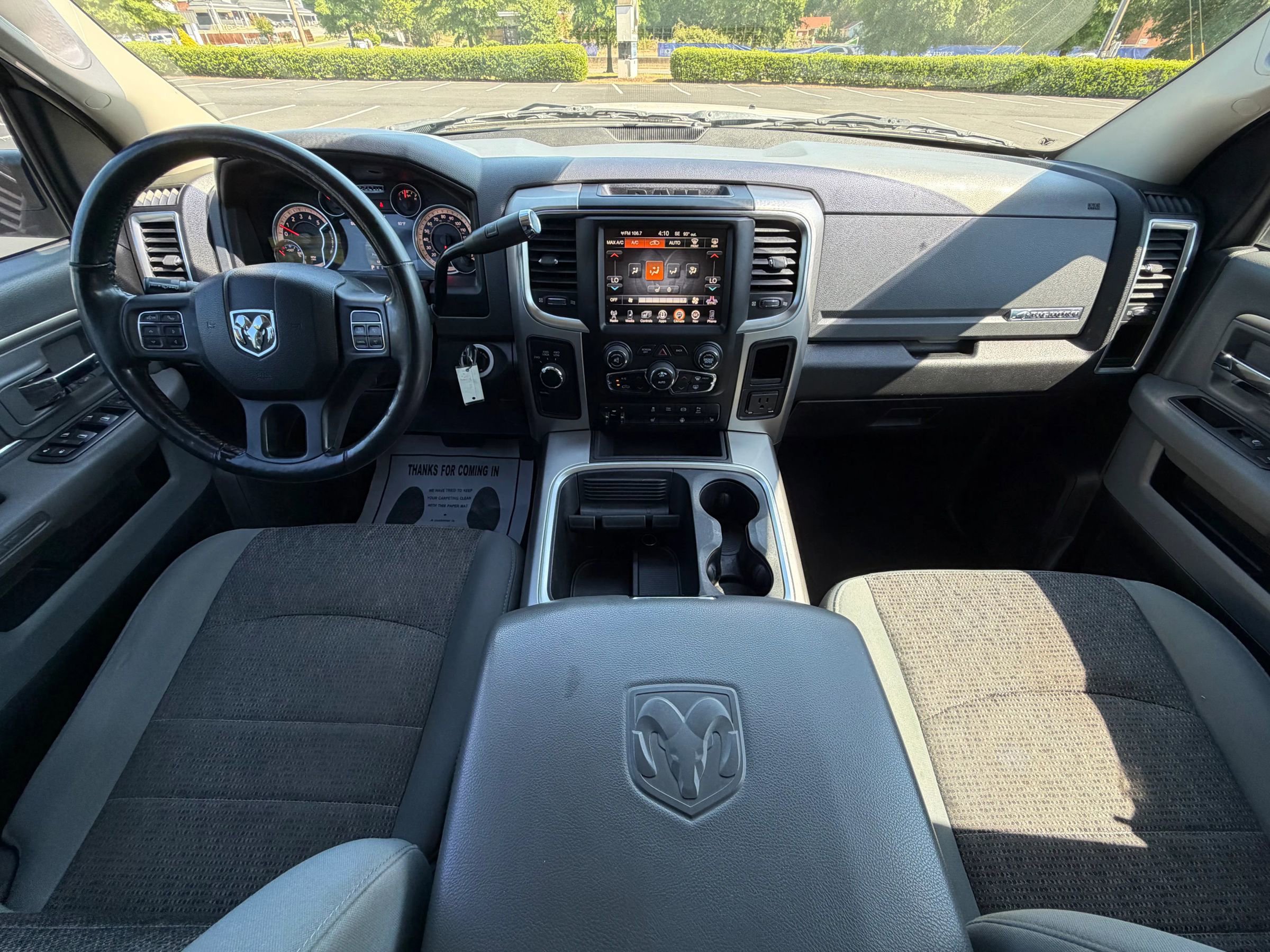 Used 2017 RAM 3500 Big Horn AWD/4WD image 19