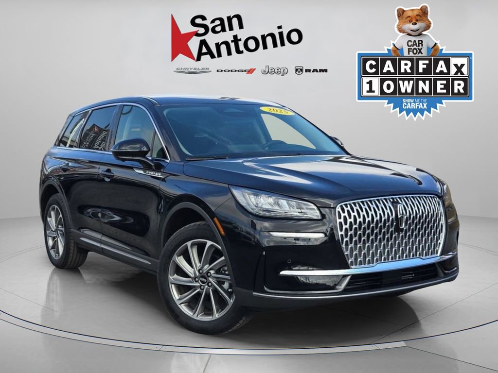 Used 2025 Lincoln Corsair FWD w/ Equipment Group 101A