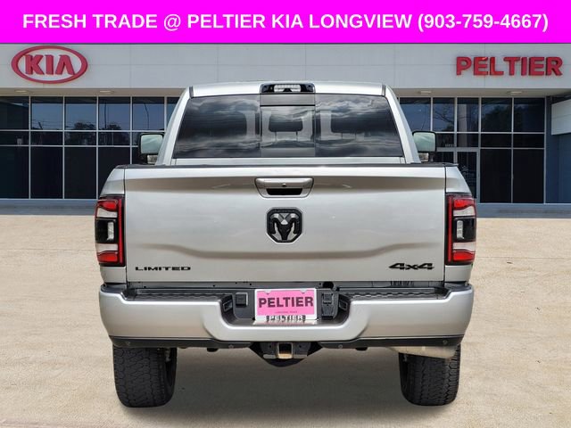 Used 2023 RAM 2500 Limited AWD/4WD image 5