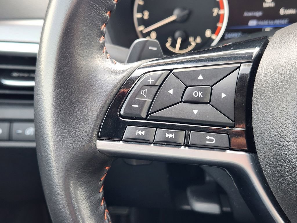 Used 2025 Nissan Altima 2.5 SR image 27