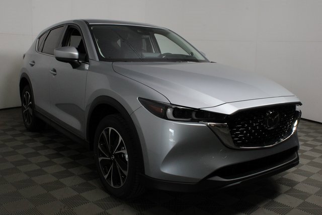 Used 2023 MAZDA CX-5 AWD 2.5 S w/ Premium Plus Pkg