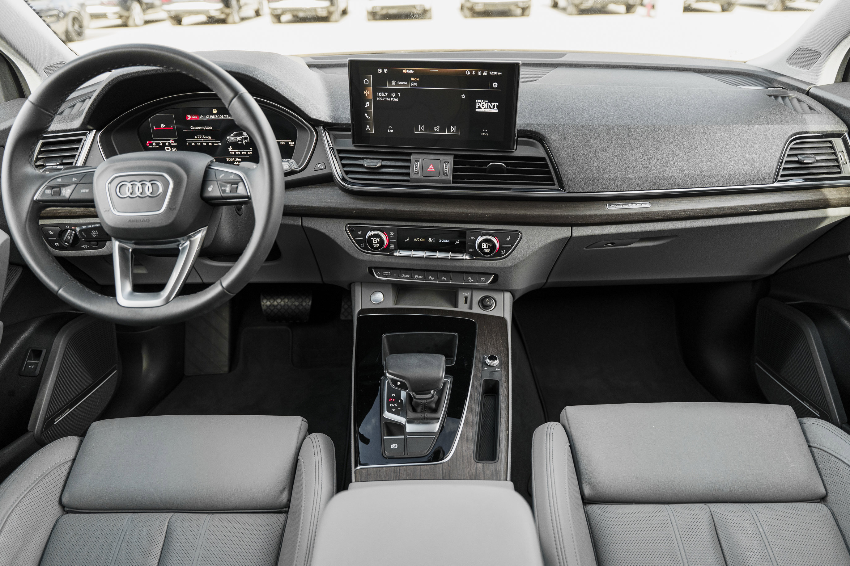 Used 2023 Audi Q5 2.0T Prestige w/ Prestige Package image 8