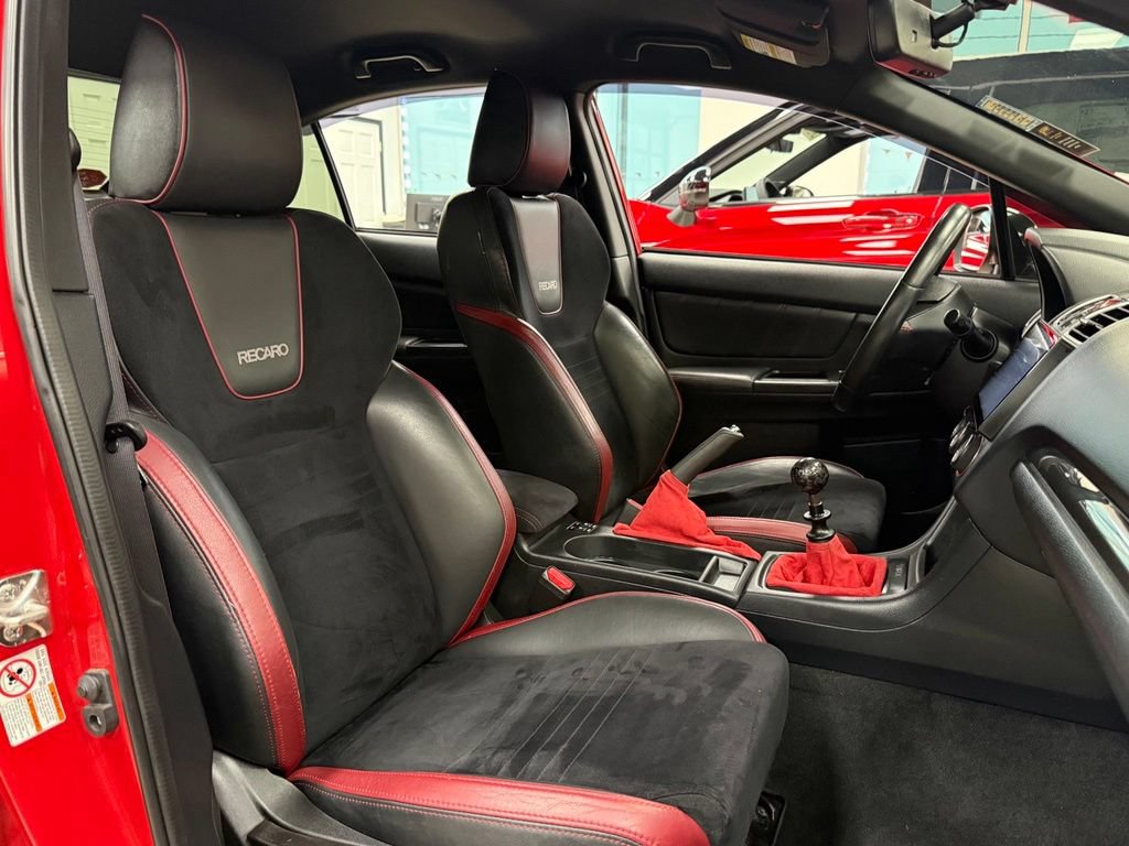 Used 2020 Subaru WRX Premium w/ Performance Package AWD/4WD image 28