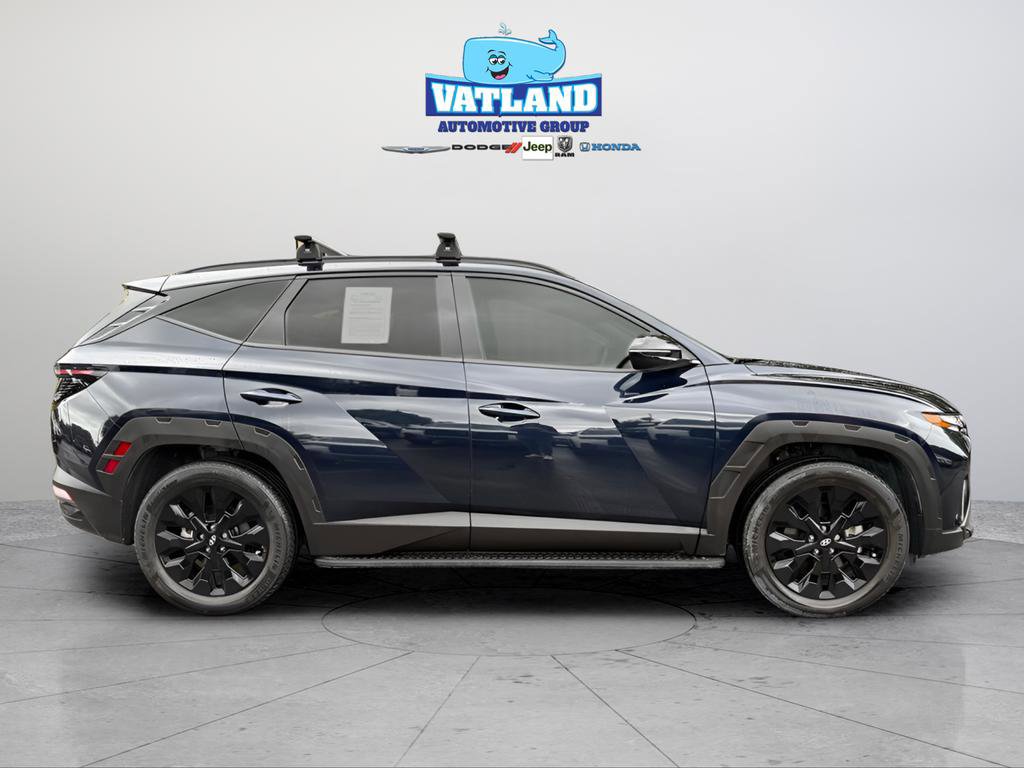 Used 2024 Hyundai Tucson XRT image 6