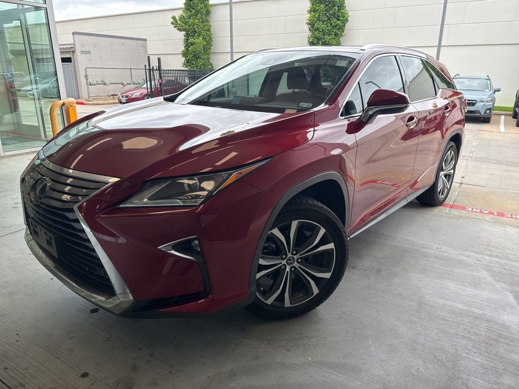 Used 2018 Lexus RX 350L FWD image 1