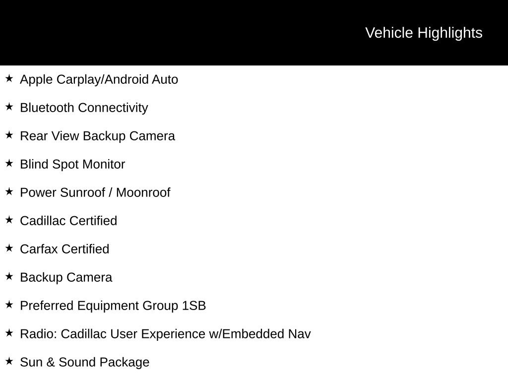 Certified 2024 Cadillac CT5 Luxury w/ Sun And Sound Package RWD image 4