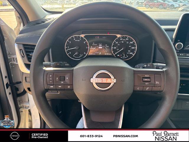 Certified 2026 Nissan Rogue S FWD image 20