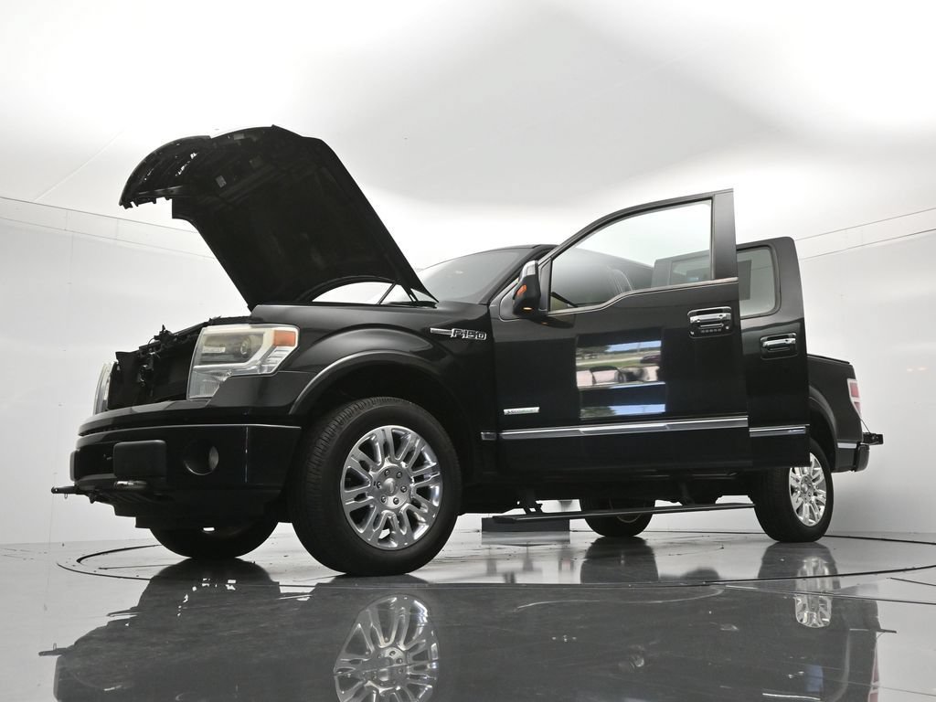 Used 2013 Ford F150 Platinum AWD/4WD image 49