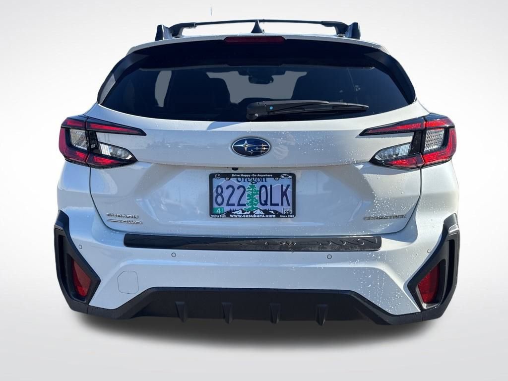 Certified 2025 Subaru Crosstrek 2.5i Limited w/ Crosstrek Mirror Package image 6