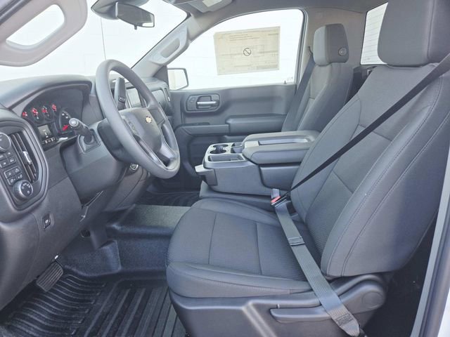 New 2026 Chevrolet Silverado 1500 W/T w/ WT Safety Package image 8