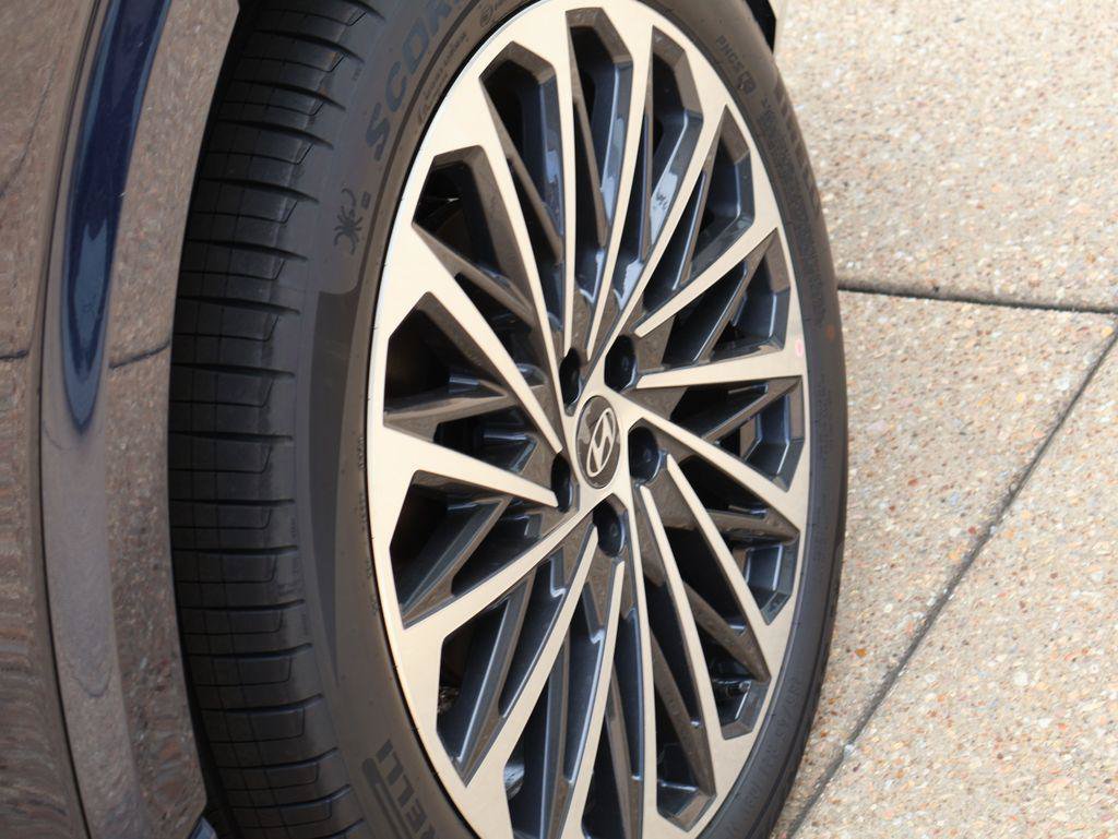 New 2026 Hyundai Palisade Calligraphy FWD image 10