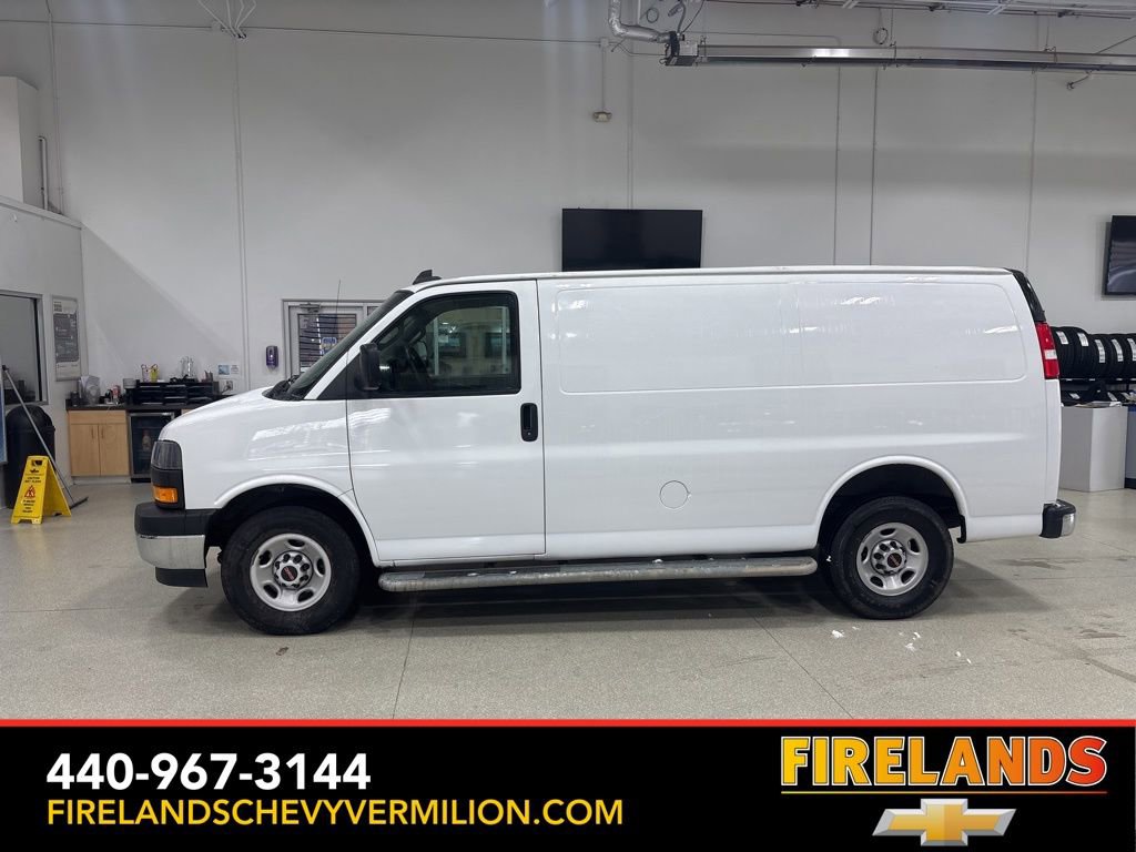 Certified 2021 GMC Savana 2500 w/ Driver Convenience Package image 6