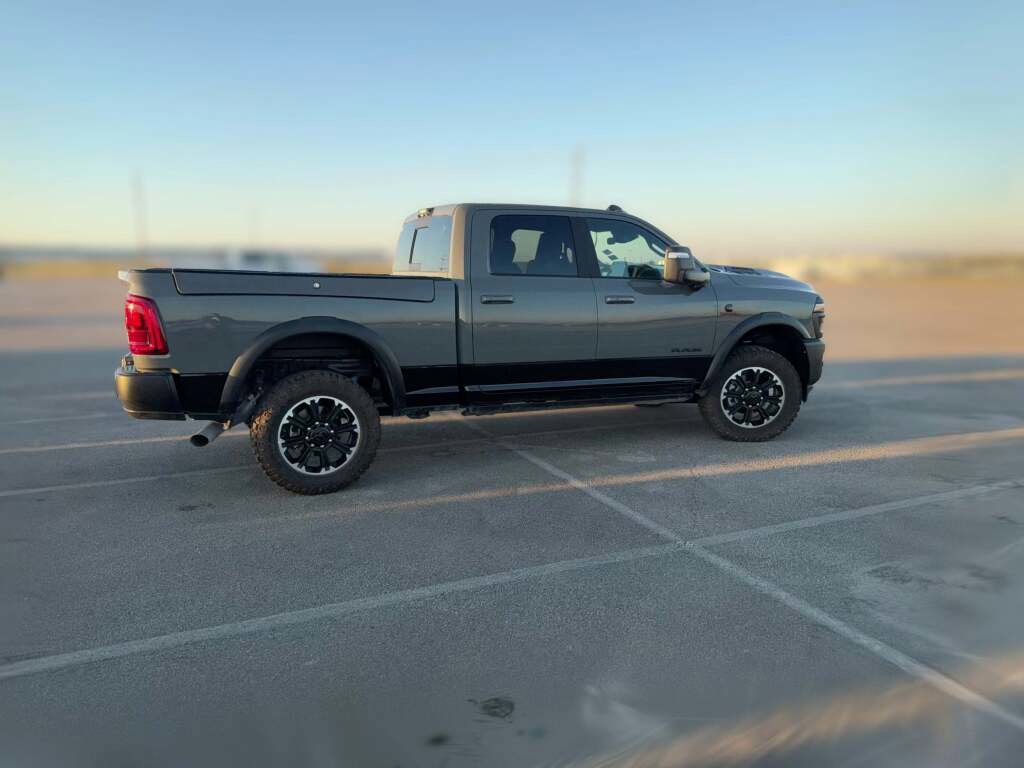 New 2026 RAM 2500 Rebel w/ Rebel Level 2 Equipment Group image 13