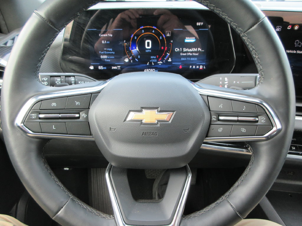 Certified 2025 Chevrolet Equinox LT w/ Convenience Package II AWD/4WD image 24