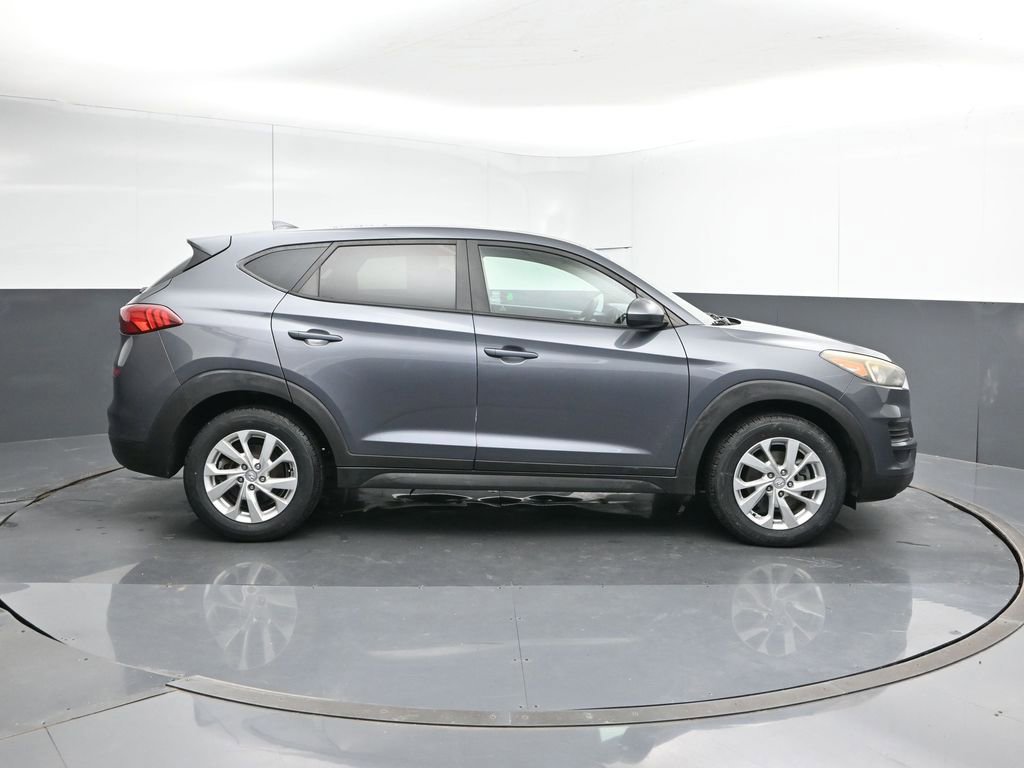 Used 2019 Hyundai Tucson SE FWD image 6