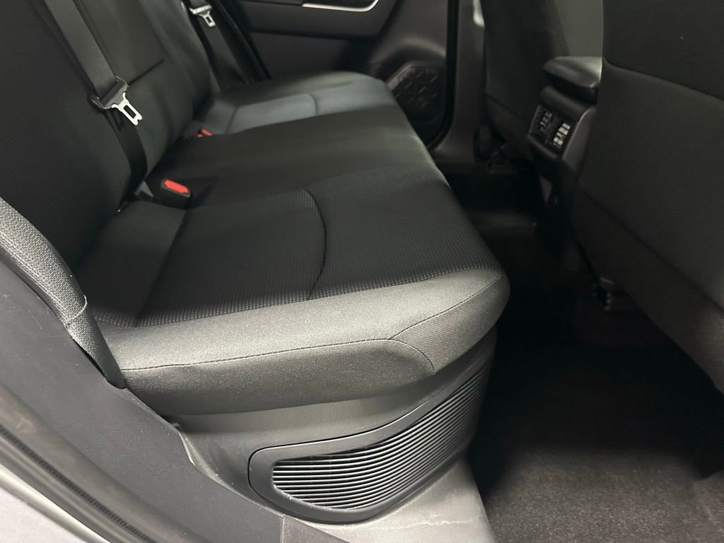 Used 2025 Toyota RAV4 LE image 51