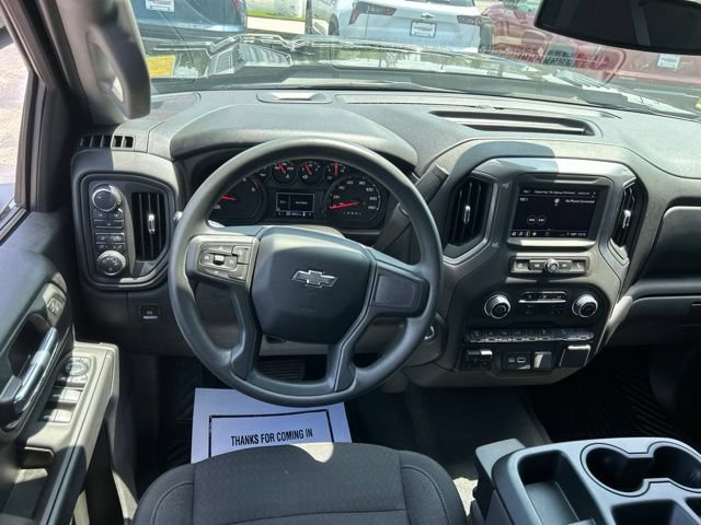 Used 2025 Chevrolet Silverado 2500 Custom w/ Custom Value Package AWD/4WD image 27