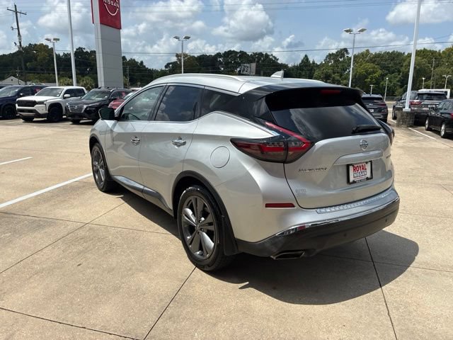 Used 2022 Nissan Murano Platinum w/ Cargo Package FWD image 5