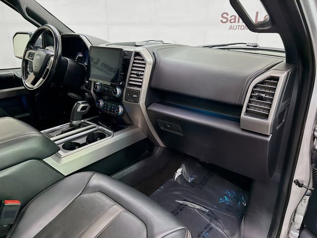 Used 2019 Ford F150 Platinum w/ Equipment Group 701A Luxury AWD/4WD image 29