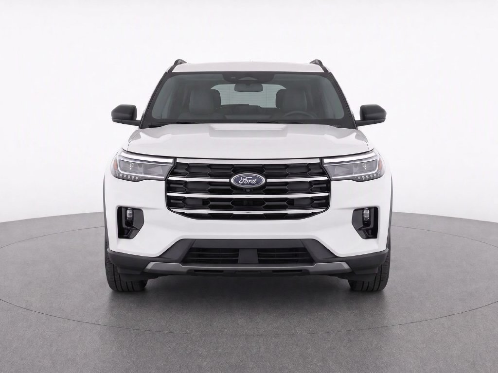 New 2026 Ford Explorer Active w/ Active Comfort Package AWD/4WD image 5