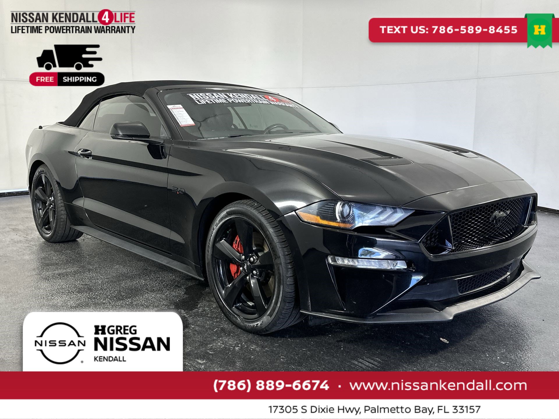 Used 2021 Ford Mustang GT Premium w/ Equipment Group 401A video 2
