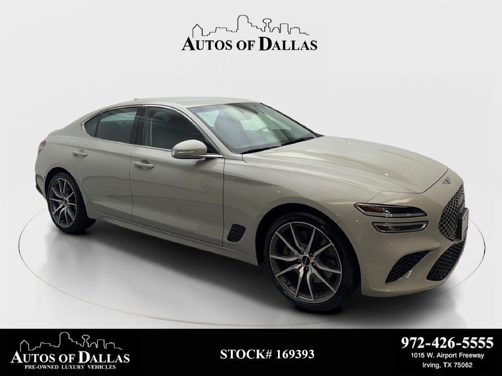 Used 2026 Genesis G70 2.5T