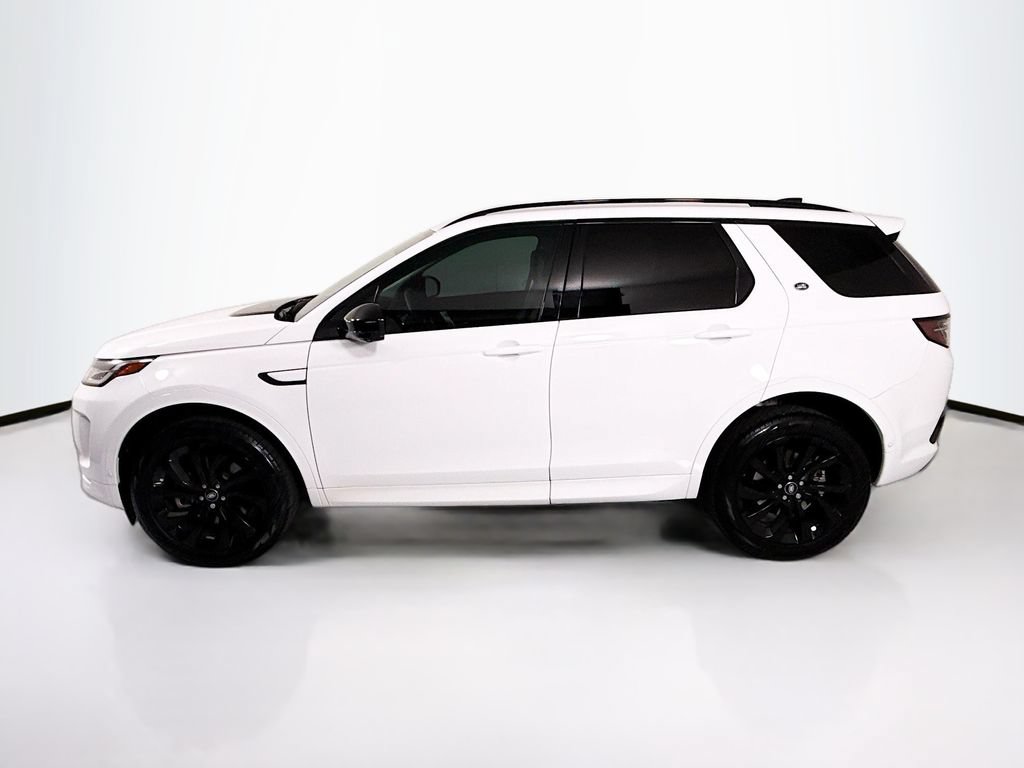 Certified 2025 Land Rover Discovery Sport S AWD/4WD image 8