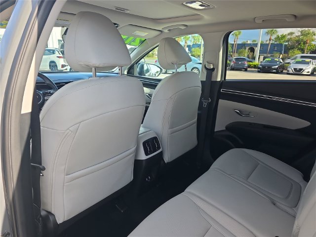 Used 2024 Hyundai Tucson SEL w/ Convenience Package FWD image 8