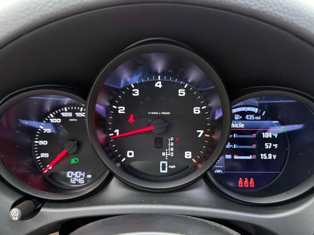 Used 2020 Porsche Macan image 10