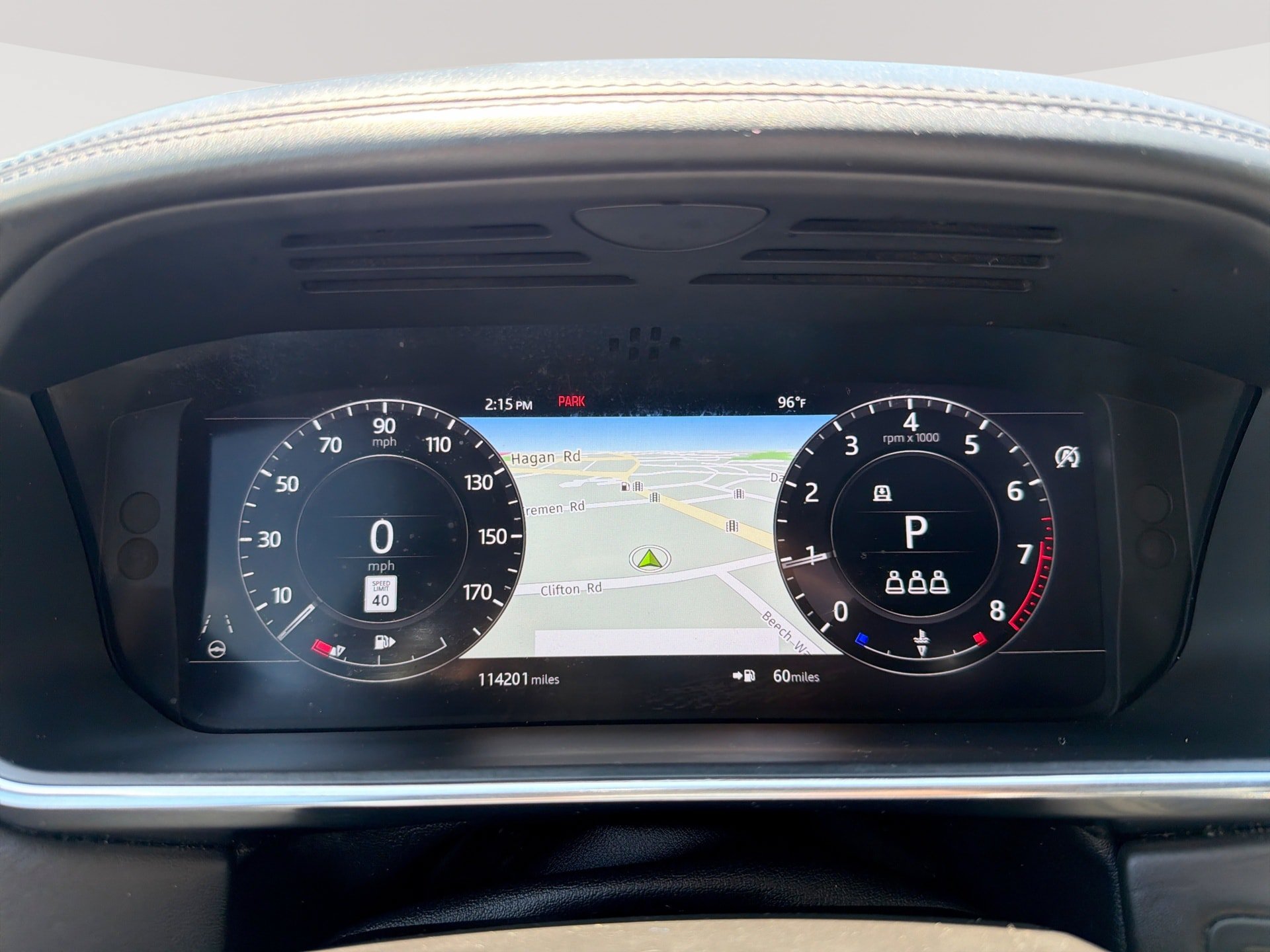 Used 2019 Land Rover Range Rover Long Wheelbase Autobiography AWD/4WD image 10