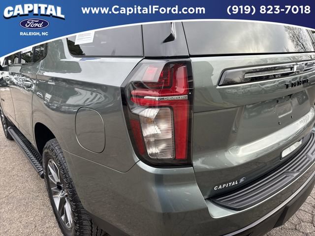 Used 2024 Chevrolet Tahoe Z71 w/ Max Trailering Package AWD/4WD image 15