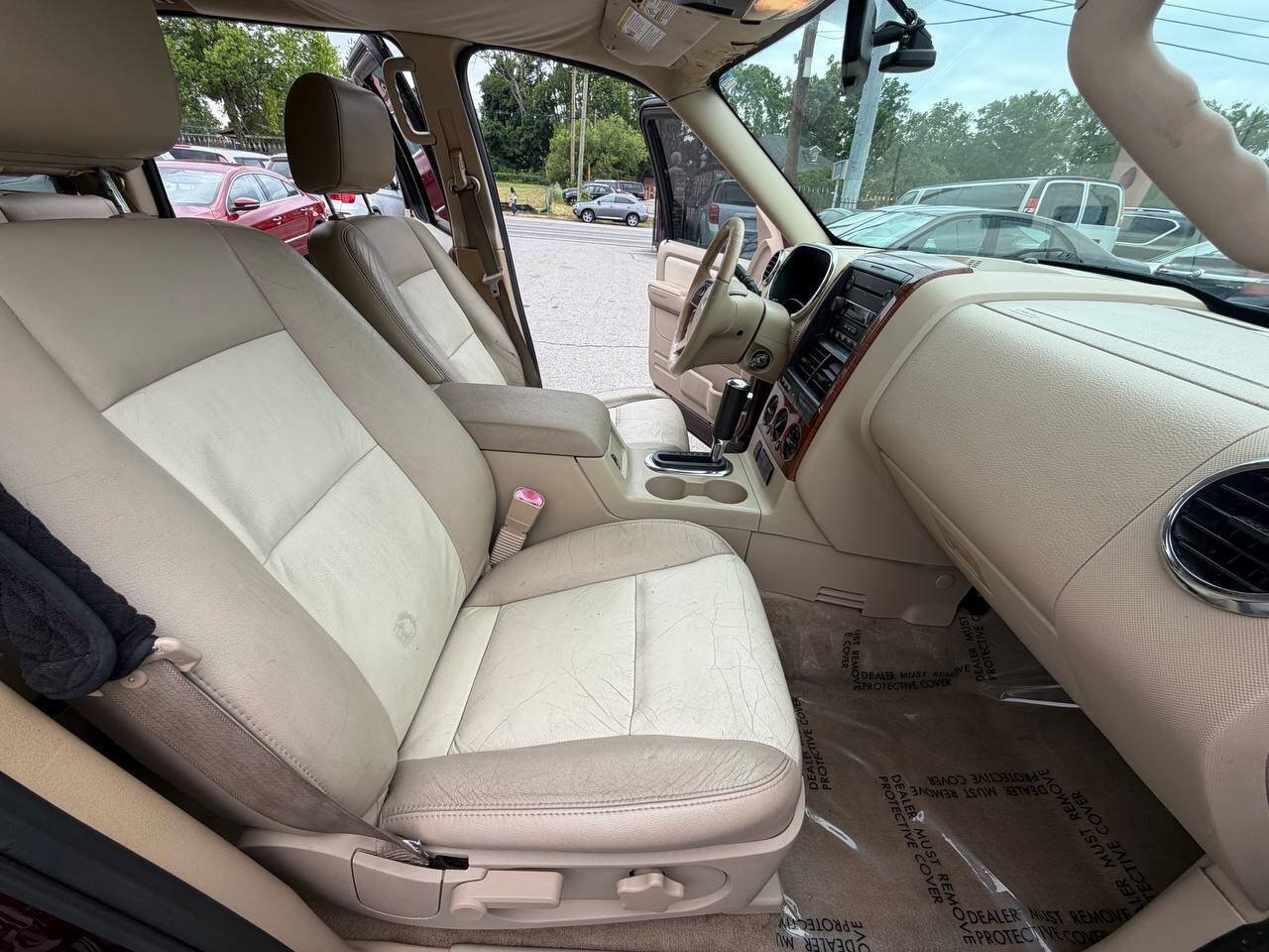Used 2006 Ford Explorer Eddie Bauer RWD image 21