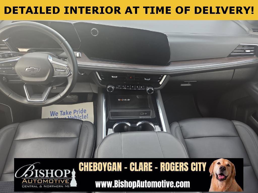 Used 2025 Chevrolet Tahoe Z71 image 6