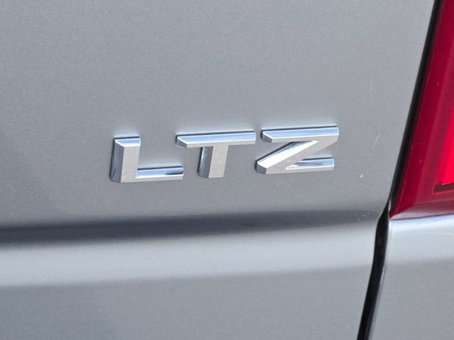 Used 2023 Chevrolet Silverado 1500 LTZ image 14