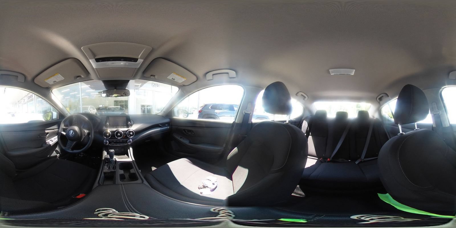 Used 2025 Nissan Sentra S FWD image 39