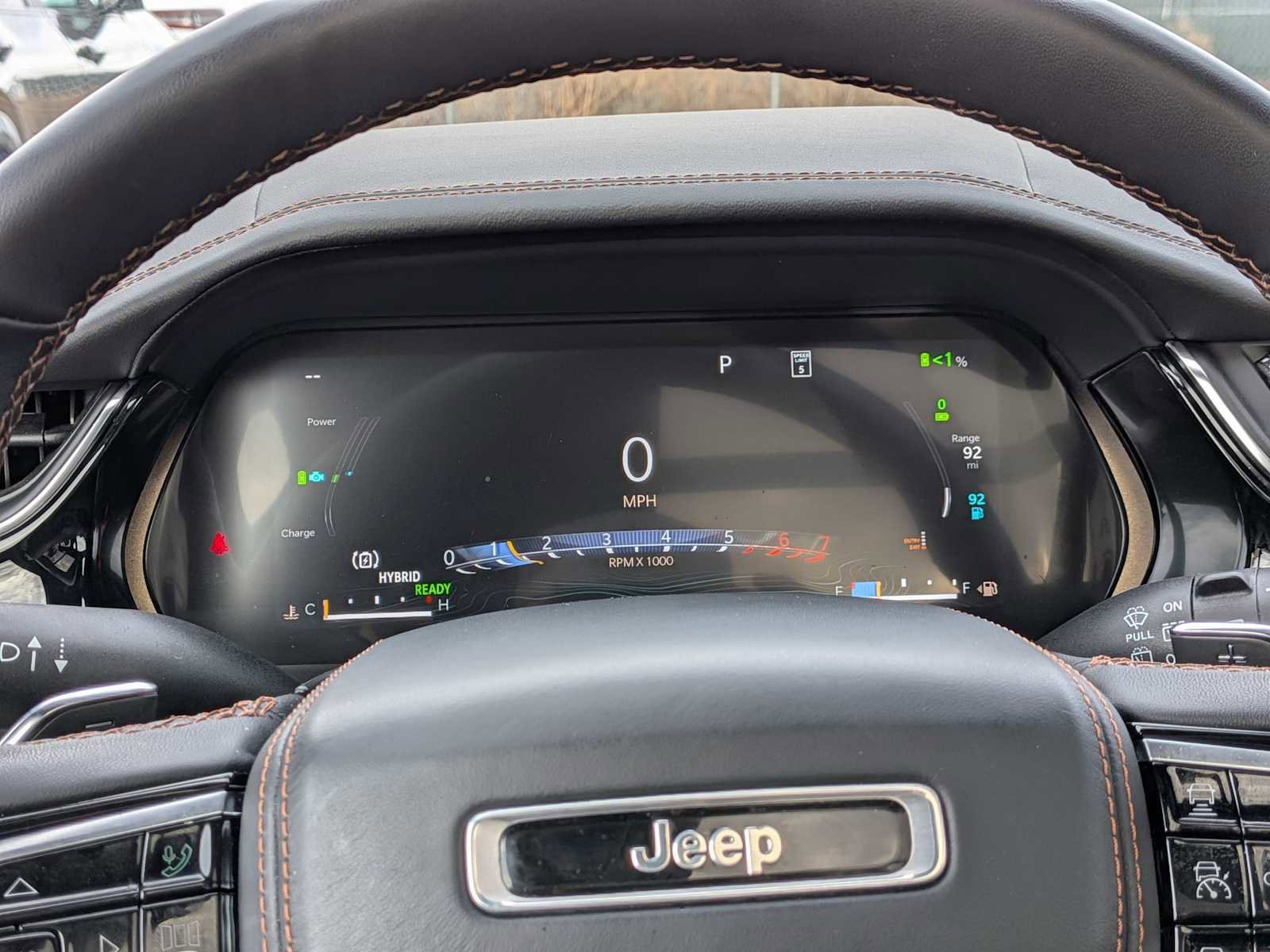 Used 2023 Jeep Grand Cherokee Summit w/ Advanced Protech Group IV image 35