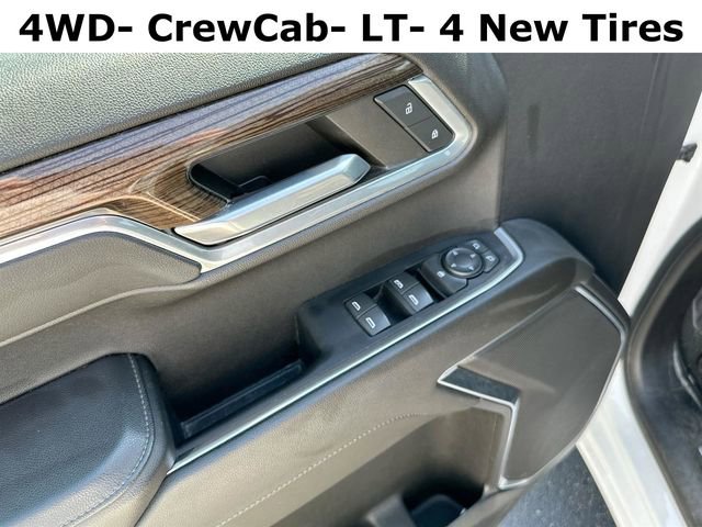 Certified 2022 Chevrolet Silverado 1500 LT image 24