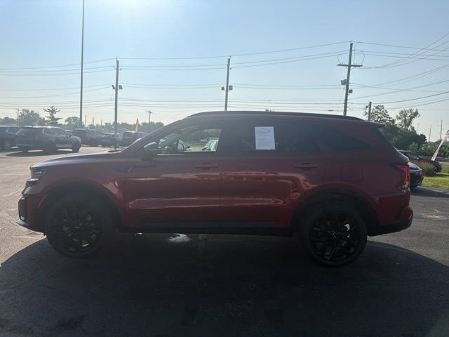 Used 2023 Kia Sorento SX AWD/4WD image 4